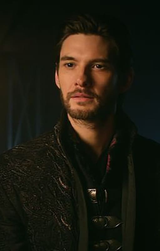 Ben Barnes en Sombra y hueso