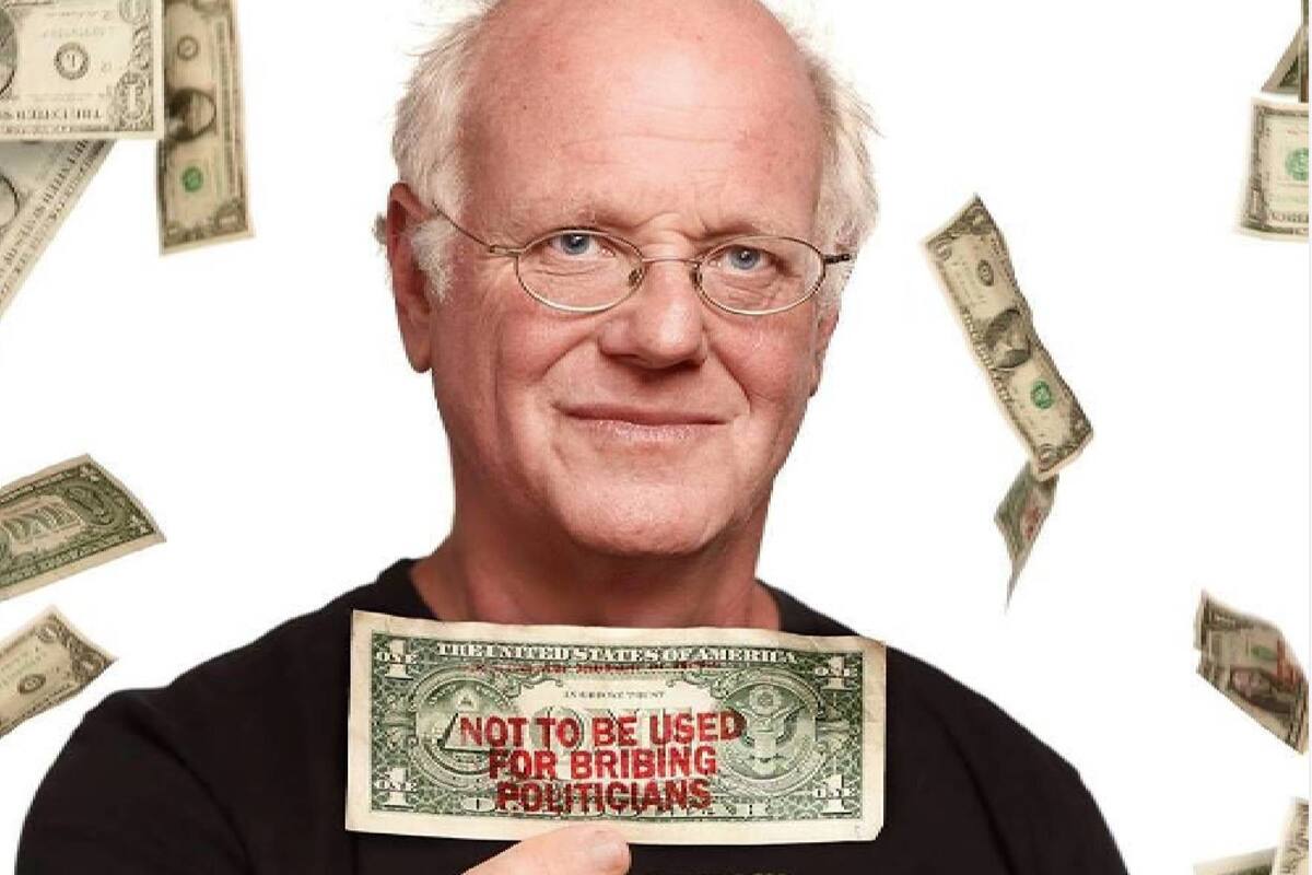 Ben Cohen se ha manifestado por diferentes movimientos a lo largo de su trayectoria