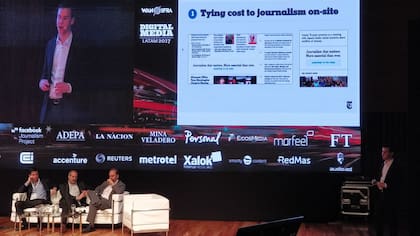 Ben Cotton, director de marketing de producto del New York Times