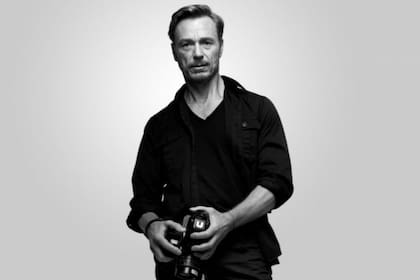 Ben Daniels en su papel de Adam Galloway en House of Cards
