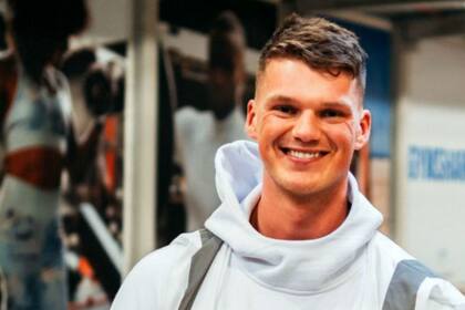 Ben Francis, el joven que a los 19 años creó una marca deportiva que factura US$130 millones