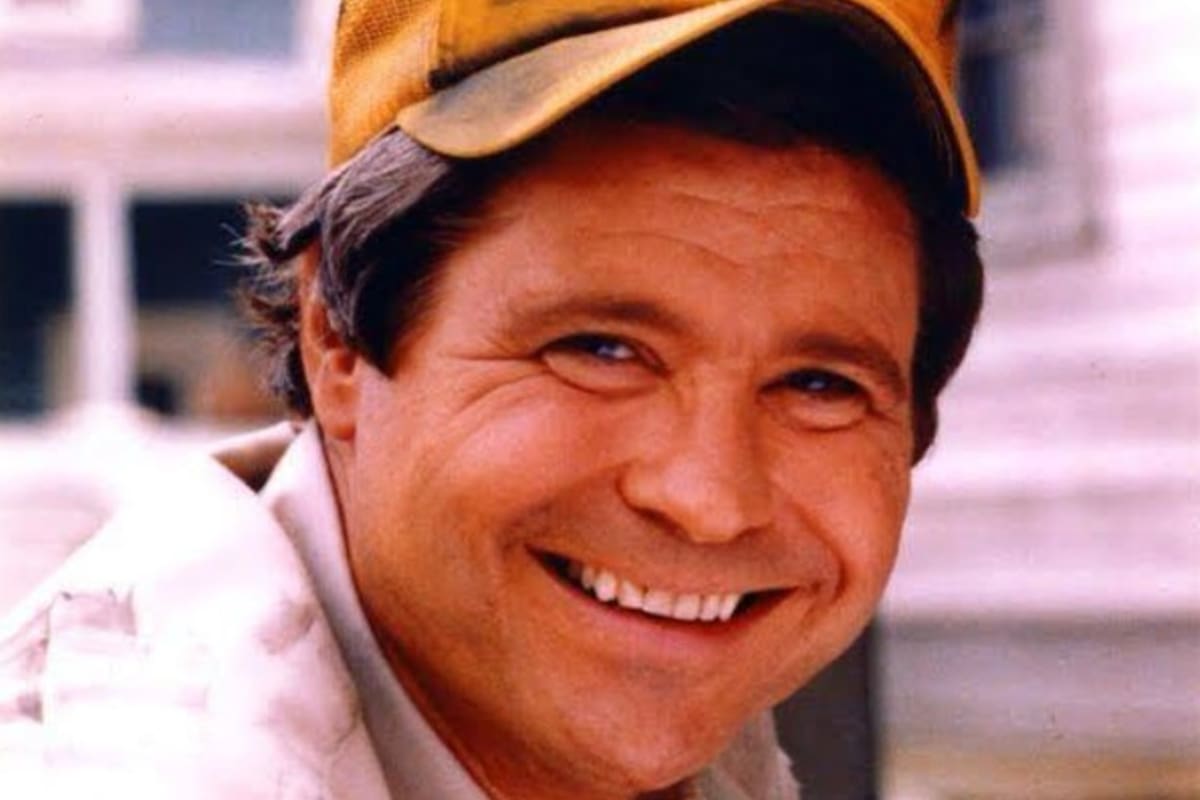 Ben Jones murió de un infarto a los 84 años