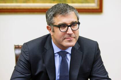 Ben Kelmanson, nuevo representante del FMI en Argentina