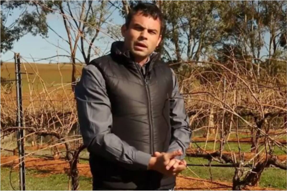 Ben Mitchell falleció a los 38 años