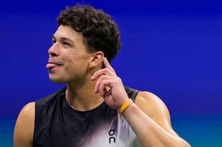 Shelton busca acabar con la sequía de títulos de Grand Slams masculinos de EE.UU.