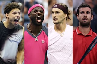 Así quedó el cuadro de semifinales del US Open 2026