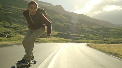 Ben Stiller como Walter Mitty