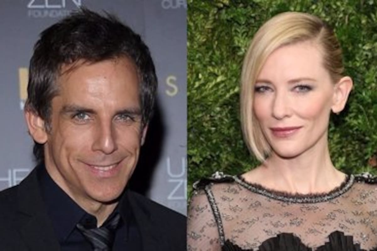 Ben Stiller dirigirá y protagonizará la película, que contará con Cate Blanchett en su reparto
