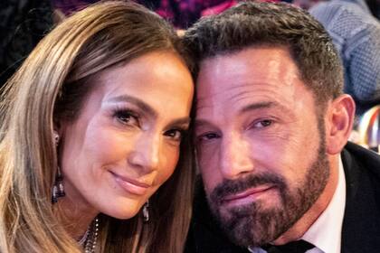 Ben y Jennifer López fueron pareja de 2002 a 2004 (Foto: Instagram)