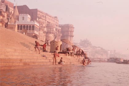 Benarés, India