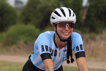 Benedetti consiguió el año pasado en Paraguay la medalla dorada también, en los Juegos Panamericanos junior