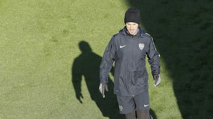 Benedetto, autor de 21 goles, negocia para que le mejoren el contrato