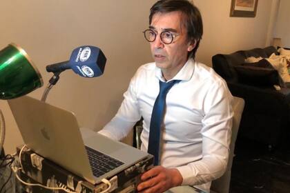 Benedetto contó cómo se gestó la versión musical de su programa de radio y mencionó las frases que dice haber patentado