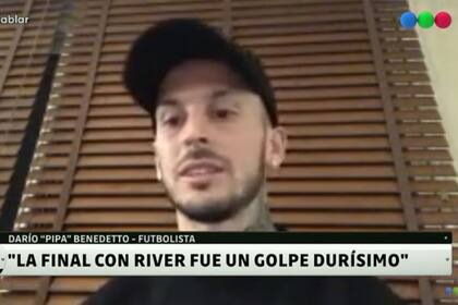 Benedetto estuvo en el programa "PH", de Telefe, desde Francia