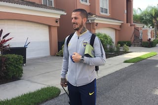 Boca inicia en Estados Unidos el trabajo más fuerte de la pretemporada