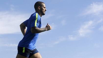 Benedetto se prepara para una oportunidad en la selección argentina