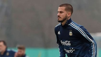 Benedetto vuelve a ser convocado por Sampaoli