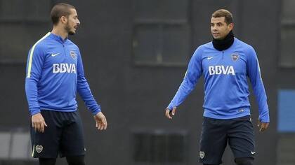 Benedetto y Cardona marcaron los tantos de Boca