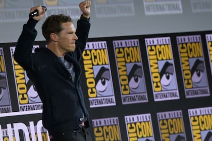 Benedict Cumberbatch