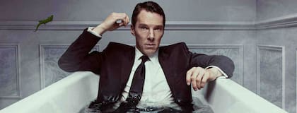Benedict Cumberbatch es uno de los actores más versátiles del momento