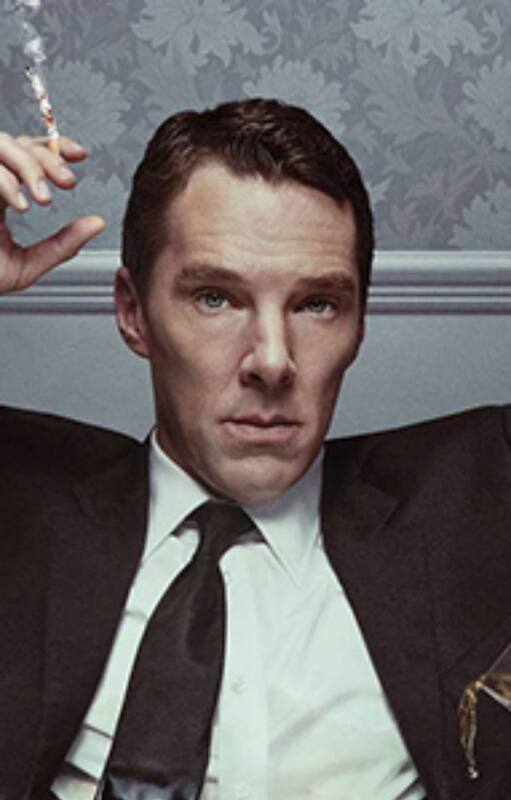 Benedict Cumberbatch brinda una interpretación soberbia en la adaptación de las novelas semiautobiográficas del británico Edward St. Aubyn, y el lunes compite por una estatuilla en los galardones televisivos