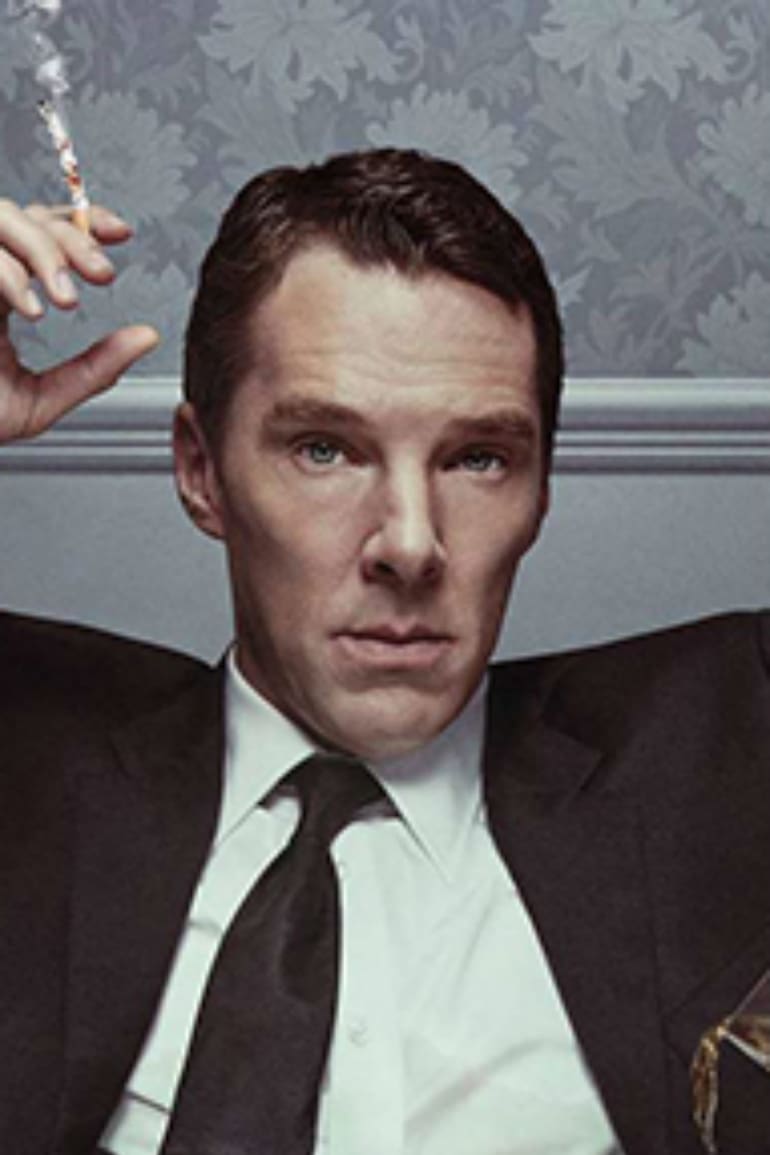 Benedict Cumberbatch brinda una interpretación soberbia en la adaptación de las novelas semiautobiográficas del británico Edward St. Aubyn, y el lunes compite por una estatuilla en los galardones televisivos