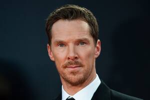 Benedict Cumberbatch contó que salvó a una familia frente a un rebaño de vacas