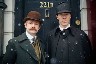¿En qué libro apareció por primera vez Sherlock Holmes?