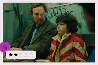 Eric: una gran actuación de Benedict Cumberbatch no puede salvar una miniserie confusa