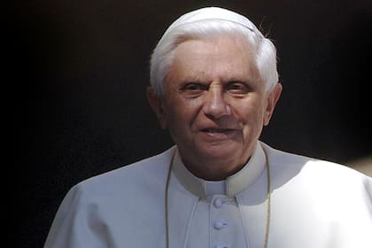 Benedicto XVI tenía 95 años