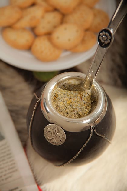 Beneficios del mate