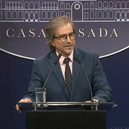 Benegas Lynch dijo que no creía en la obligatoriedad de la educación, algo que promueve la ley 1420.