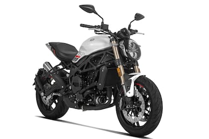 Benelli 752S, una naked potente y con todo el estilo italiano