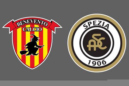Benevento-Spezia