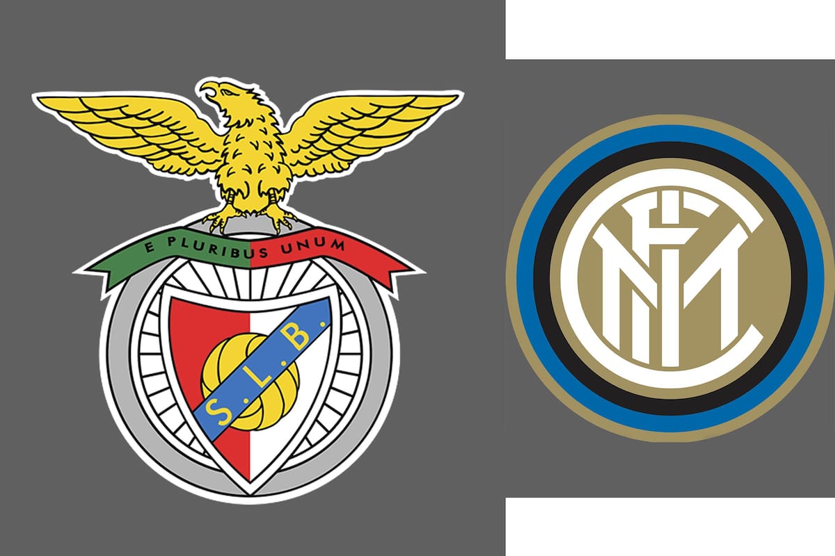 Benfica-Internazionale