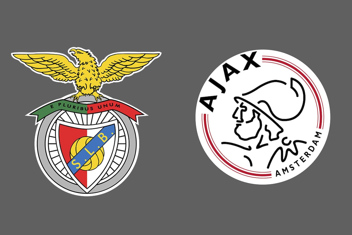 Benfica-Ajax