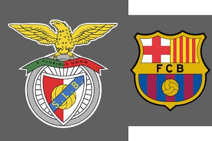 Benfica-Barcelona