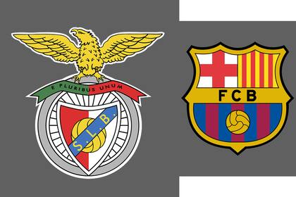 Benfica-Barcelona