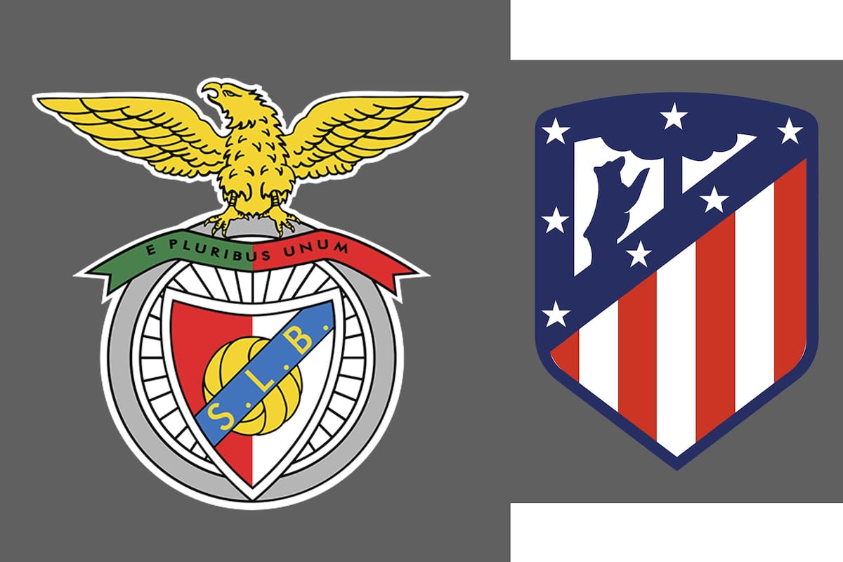 Benfica-Atlético de Madrid