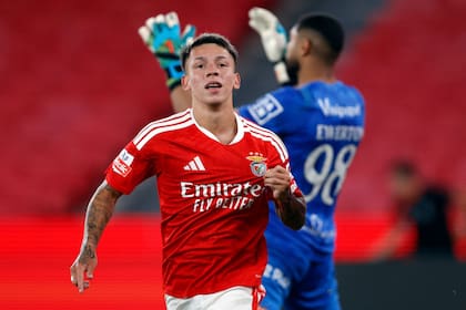 Benfica, con Gianluca Prestianni como posible titular, recibe a Celtic este jueves en Portugal