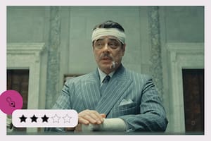 A la nueva película de Wes Anderson le sobra belleza, pero le falta emoción