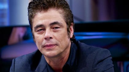 El popular actor Benicio del Toro fue detenido por la TSA