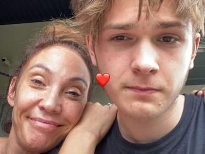 Benicio, el hijo de Ernestina Pais, le mandó un mensaje a Moria Casán luego de la muerte de su madre