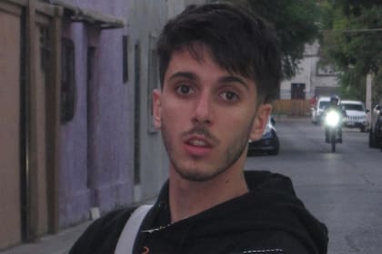 Benicio es hijo de Gerardo Chendo, quien formó parte de varios éxitos televisivos (Foto: Benicio Chendo)