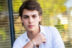 Benicio Gravier se suma al elenco de Margarita