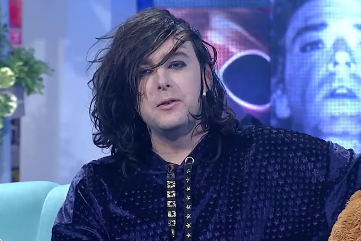 Benito Cerati conversó con Jey Mammon sobre los recuerdos de su infancia y los últimos momentos de su padre, Gustavo