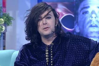 Benito Cerati recordó de un fuerte momento de la internación de su papá