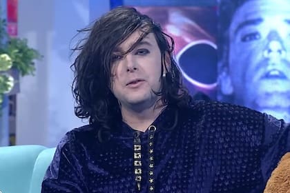 Benito Cerati conversó con Jey Mammon sobre los recuerdos de su infancia y los últimos momentos de su padre, Gustavo