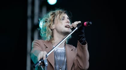 Benito Cerati, el hijo ?de Gustavo