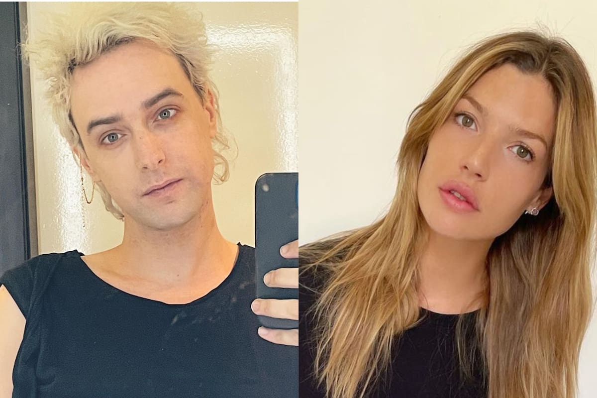 Benito Cerati habló sobre los dichos de Chloé Bello